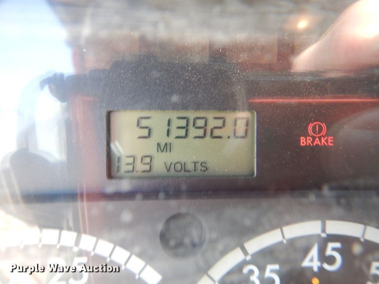 image for item DM1289 2008 Sterling L9500  dump truck