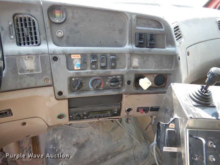 image for item DM1289 2008 Sterling L9500  dump truck