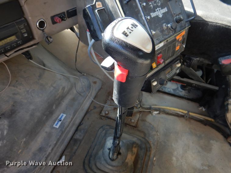 image for item DM1289 2008 Sterling L9500  dump truck