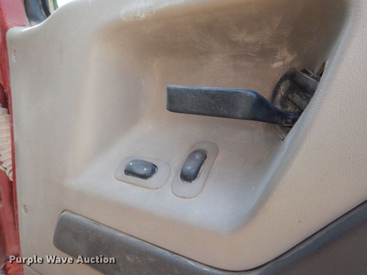 image for item DM1289 2008 Sterling L9500  dump truck