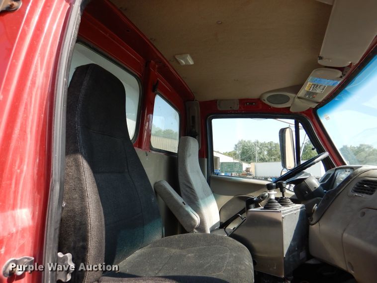 image for item DM1289 2008 Sterling L9500  dump truck