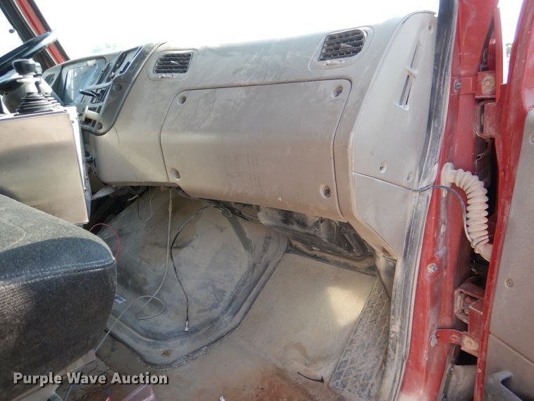 image for item DM1289 2008 Sterling L9500  dump truck