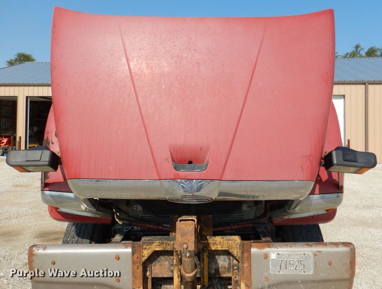 image for item DM1289 2008 Sterling L9500  dump truck