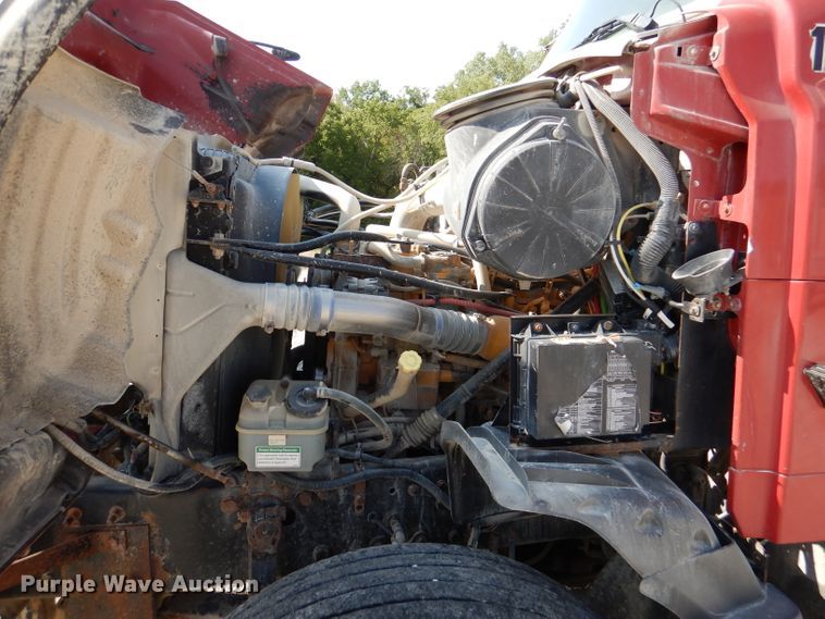 image for item DM1289 2008 Sterling L9500  dump truck