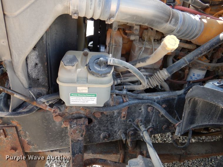 image for item DM1289 2008 Sterling L9500  dump truck