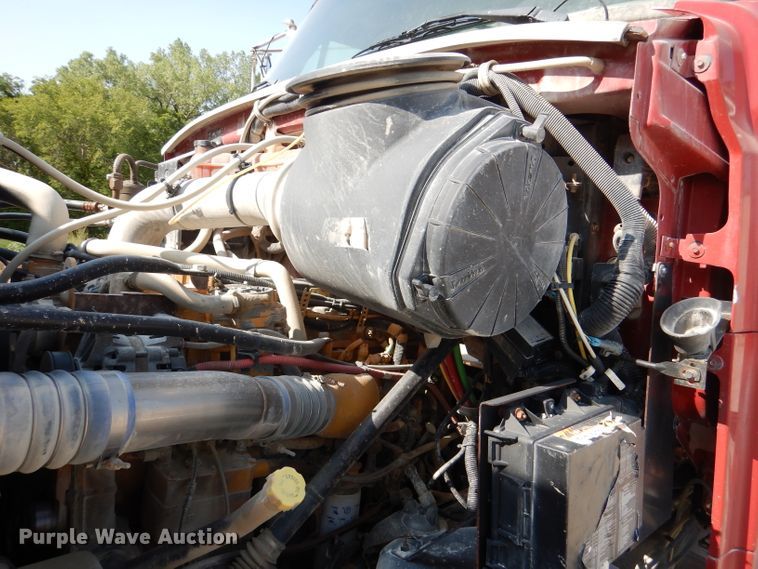 image for item DM1289 2008 Sterling L9500  dump truck