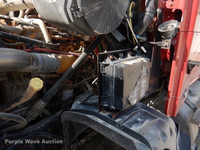 image for item DM1289 2008 Sterling L9500  dump truck