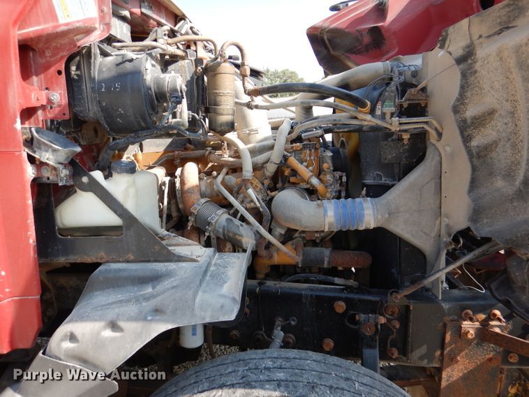 image for item DM1289 2008 Sterling L9500  dump truck