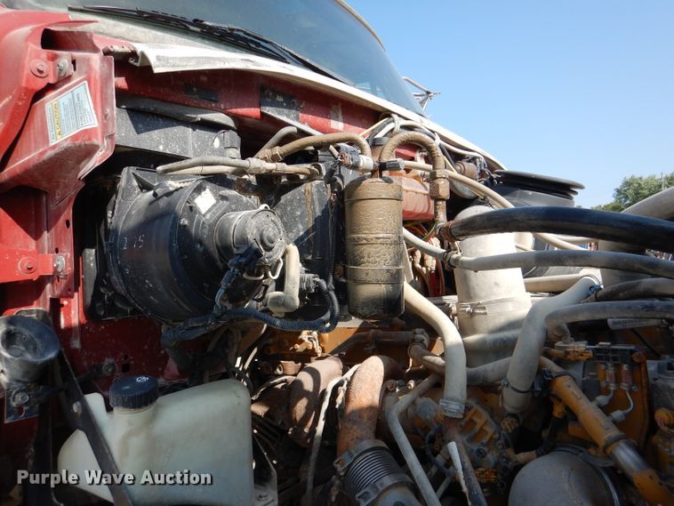 image for item DM1289 2008 Sterling L9500  dump truck