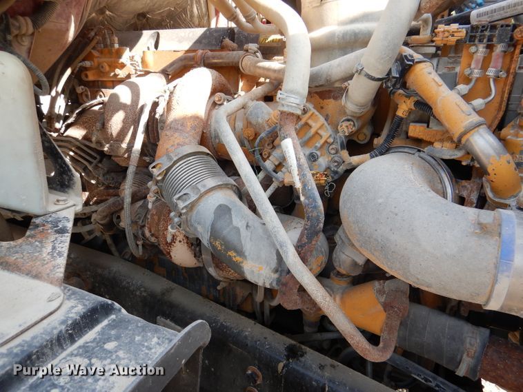 image for item DM1289 2008 Sterling L9500  dump truck