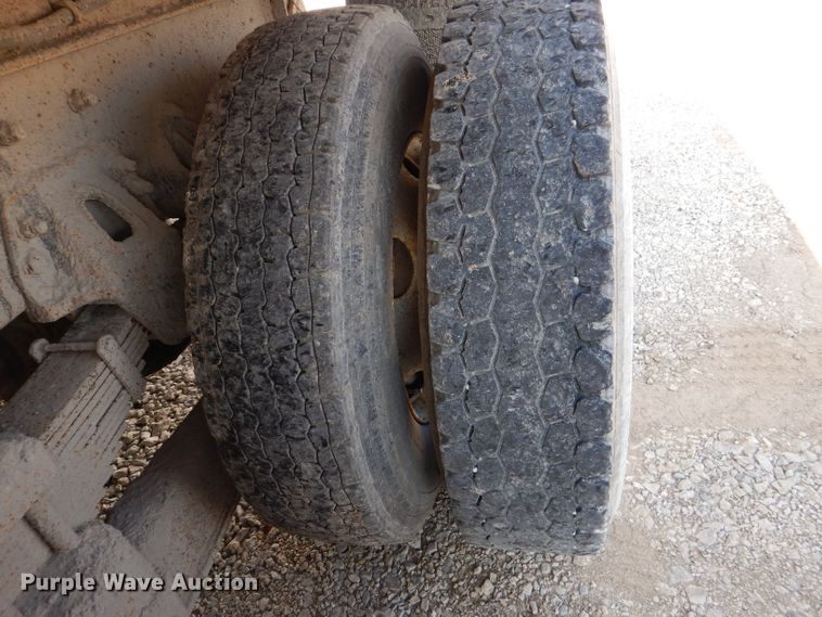 image for item DM1289 2008 Sterling L9500  dump truck