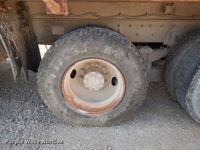 image for item DM1289 2008 Sterling L9500  dump truck