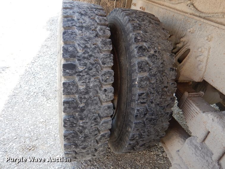 image for item DM1289 2008 Sterling L9500  dump truck