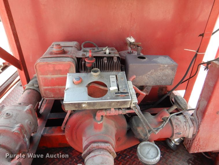 image for item DM1294 1982 Chevrolet K30  brush fire truck