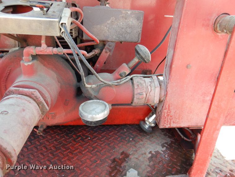 image for item DM1294 1982 Chevrolet K30  brush fire truck