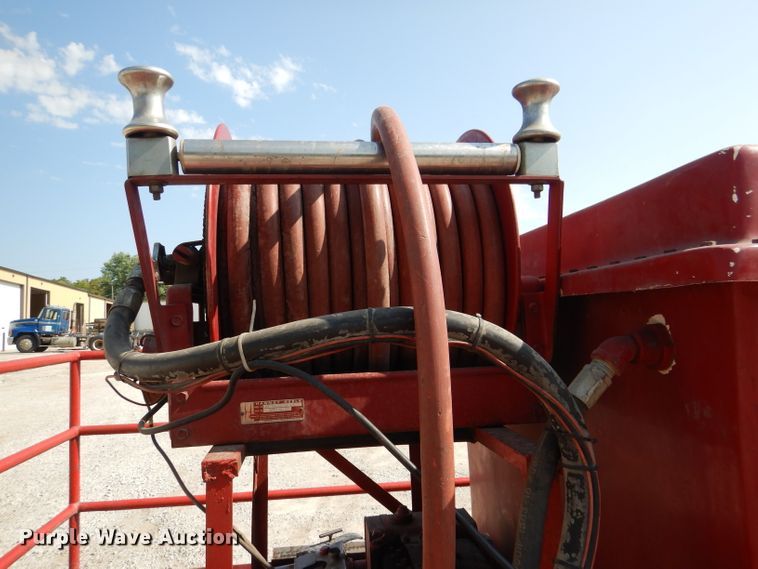 image for item DM1294 1982 Chevrolet K30  brush fire truck