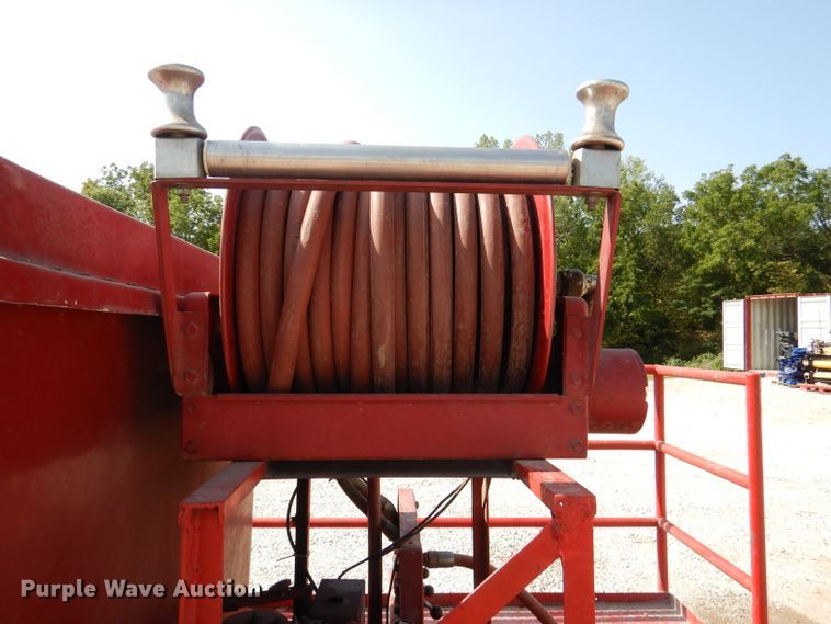 image for item DM1294 1982 Chevrolet K30  brush fire truck