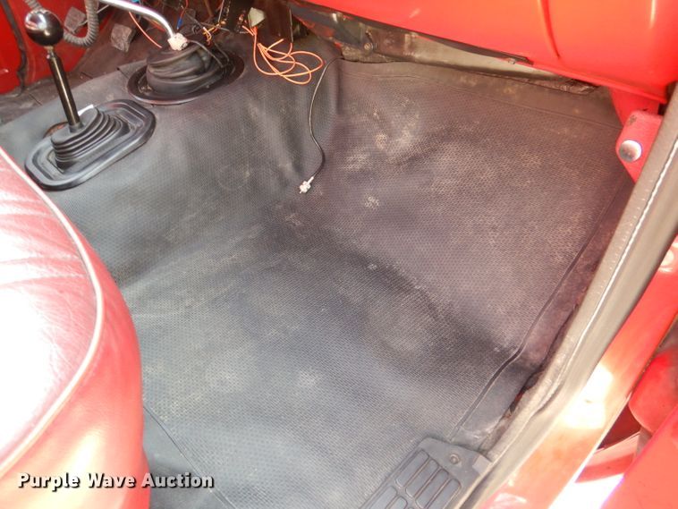 image for item DM1294 1982 Chevrolet K30  brush fire truck