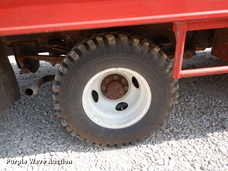 image for item DM1294 1982 Chevrolet K30  brush fire truck