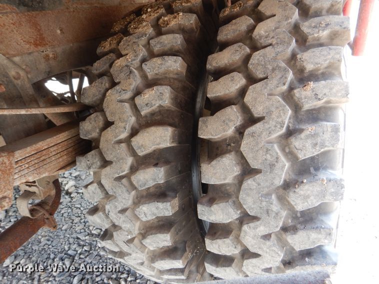 image for item DM1294 1982 Chevrolet K30  brush fire truck