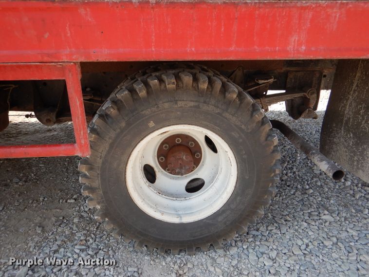 image for item DM1294 1982 Chevrolet K30  brush fire truck