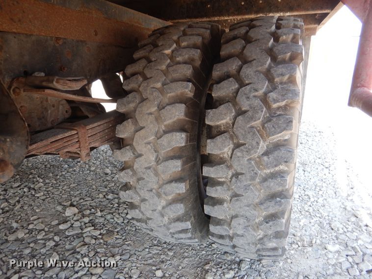 image for item DM1294 1982 Chevrolet K30  brush fire truck