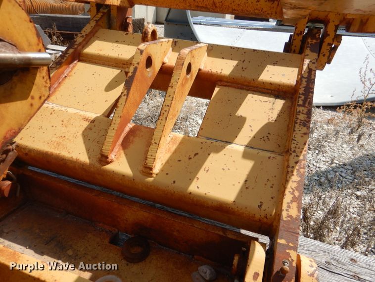 Balderson BL012 front mounted motor grader lift group in Westmoreland