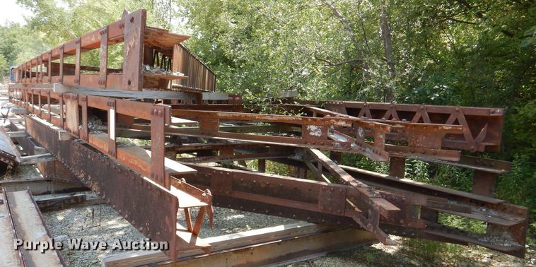 image for item DM1320 (2) bridge trusses