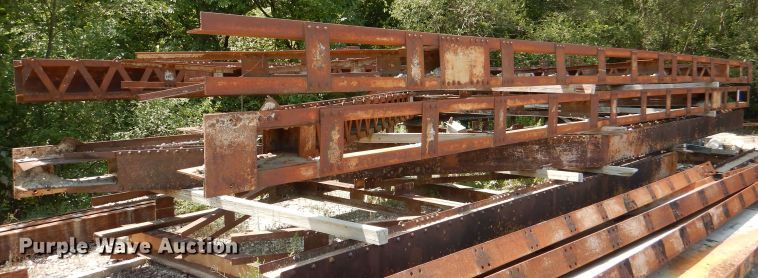 image for item DM1320 (2) bridge trusses