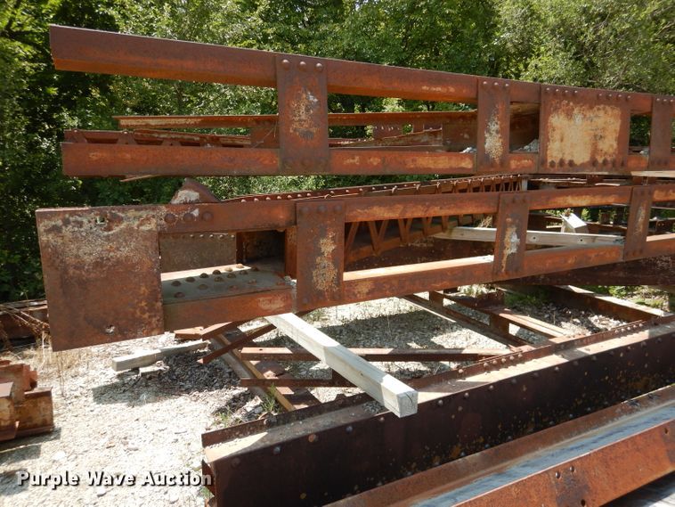 image for item DM1320 (2) bridge trusses