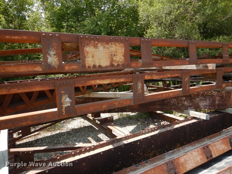 image for item DM1320 (2) bridge trusses