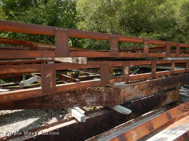 image for item DM1320 (2) bridge trusses