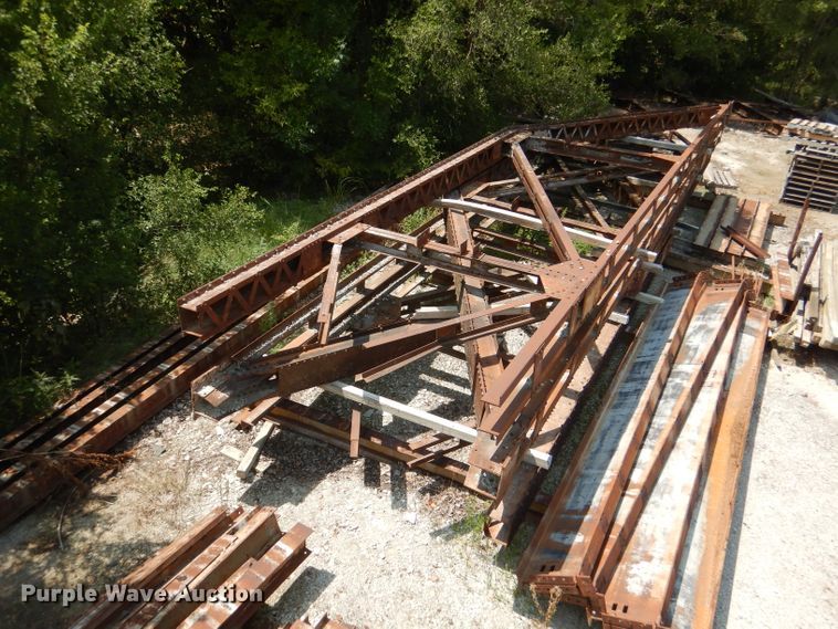 image for item DM1320 (2) bridge trusses