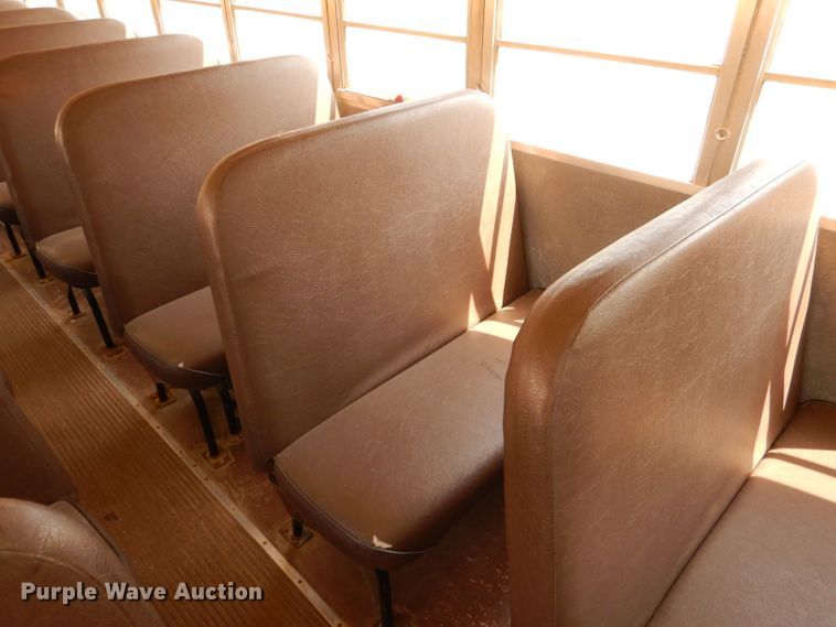 image for item DM1321 1998 International 3000  school bus