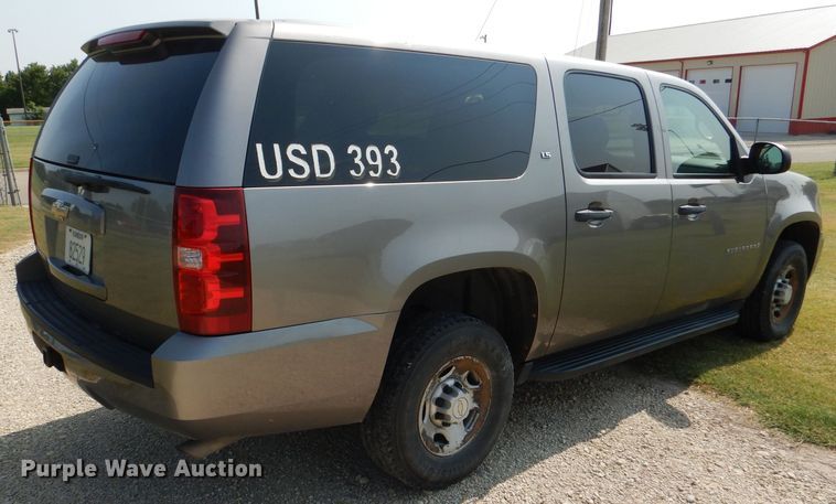 image for item DM1323 2008 Chevrolet Suburban  SUV