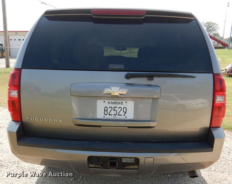 image for item DM1323 2008 Chevrolet Suburban  SUV