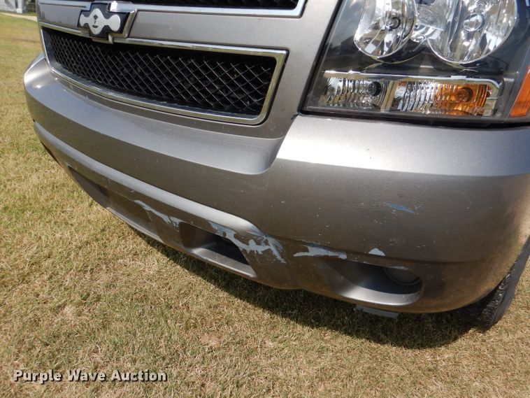 image for item DM1323 2008 Chevrolet Suburban  SUV