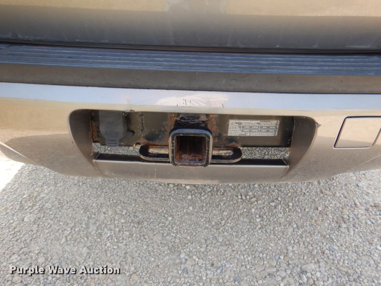 image for item DM1323 2008 Chevrolet Suburban  SUV