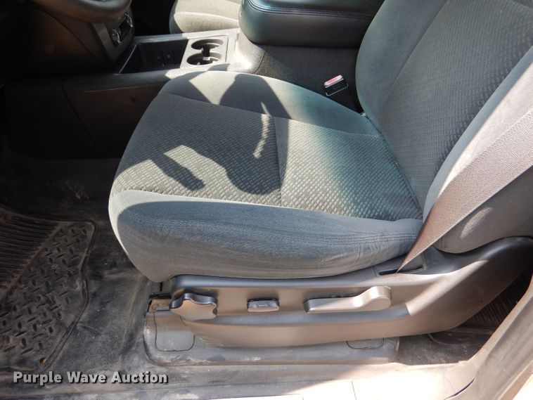 image for item DM1323 2008 Chevrolet Suburban  SUV