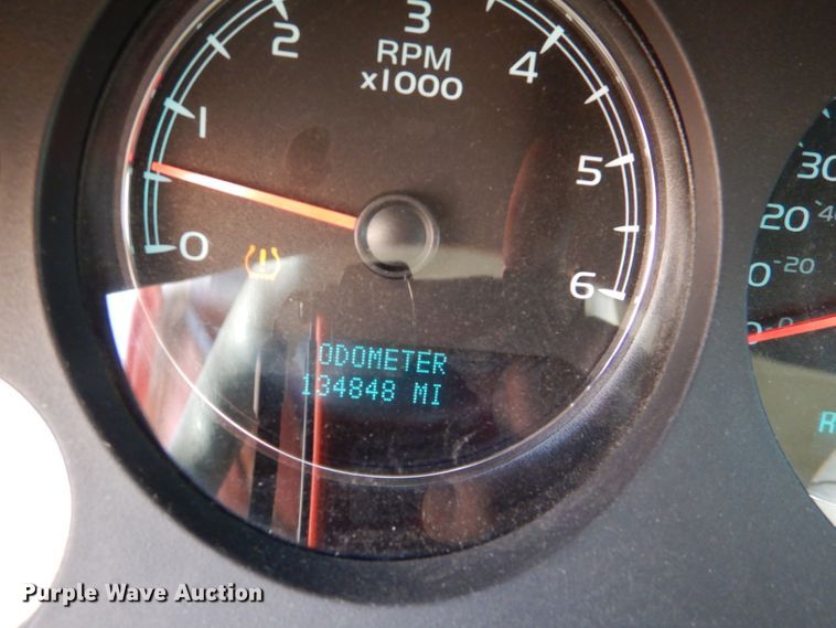 image for item DM1323 2008 Chevrolet Suburban  SUV