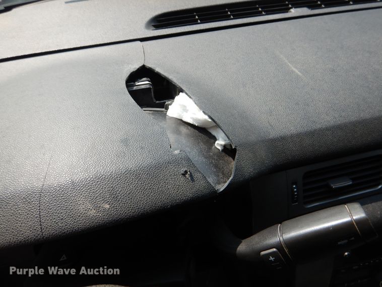 image for item DM1323 2008 Chevrolet Suburban  SUV