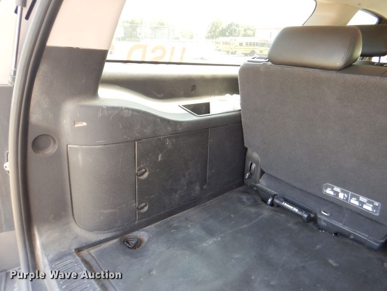 image for item DM1323 2008 Chevrolet Suburban  SUV