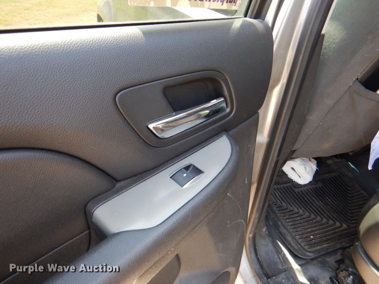 image for item DM1323 2008 Chevrolet Suburban  SUV