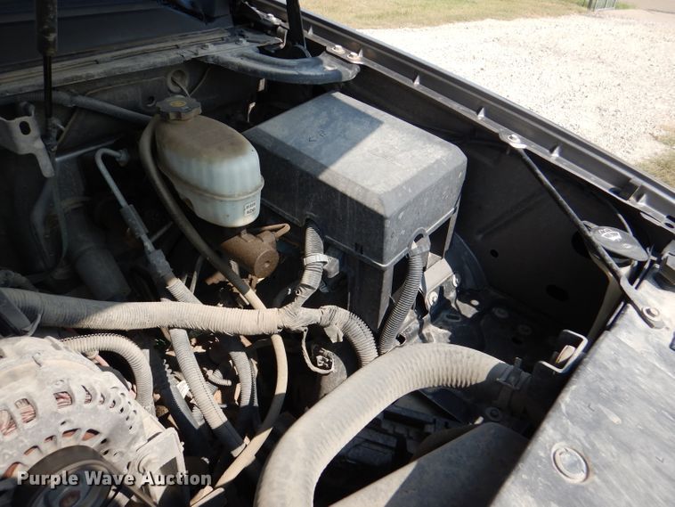 image for item DM1323 2008 Chevrolet Suburban  SUV