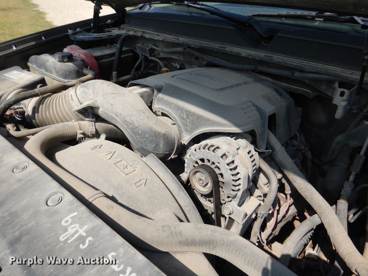 image for item DM1323 2008 Chevrolet Suburban  SUV