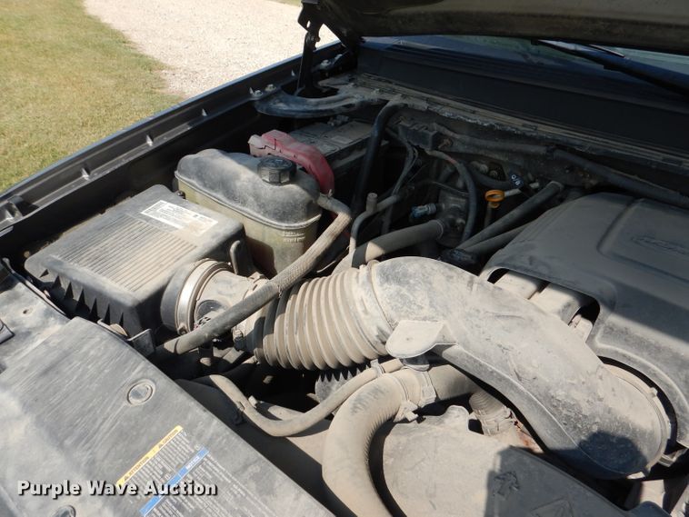 image for item DM1323 2008 Chevrolet Suburban  SUV