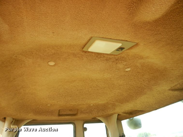 image for item DM6359 1997 John Deere 444H  wheel loader