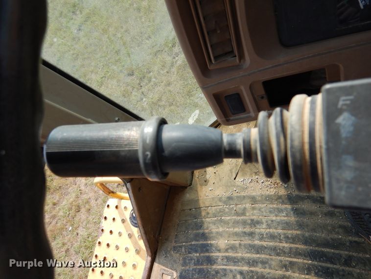 image for item DM6359 1997 John Deere 444H  wheel loader