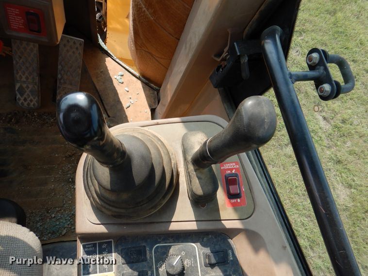 image for item DM6359 1997 John Deere 444H  wheel loader