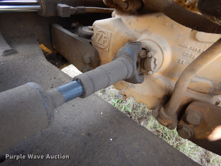 image for item DM6359 1997 John Deere 444H  wheel loader